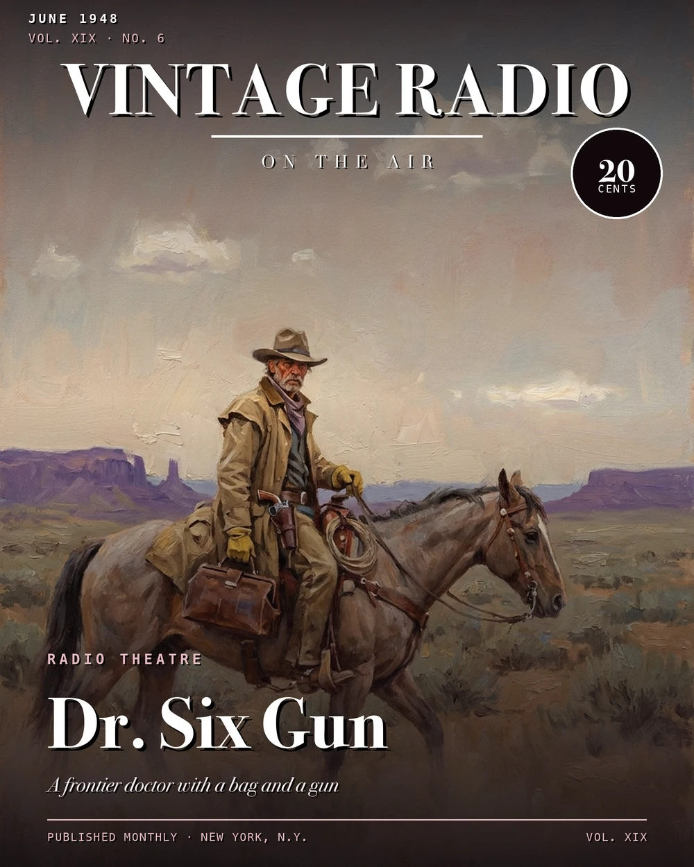Dr. Six Gun